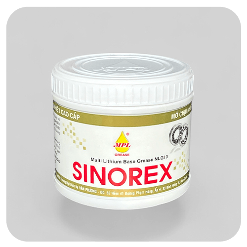 Mỡ bôi trơn SINOREX